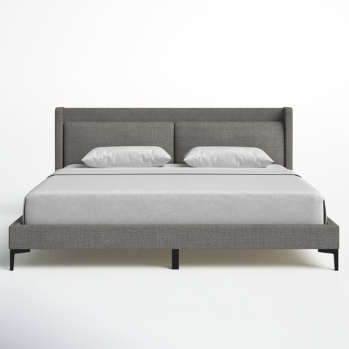 Joss & Main Elzie Upholstered Bed Wayfair